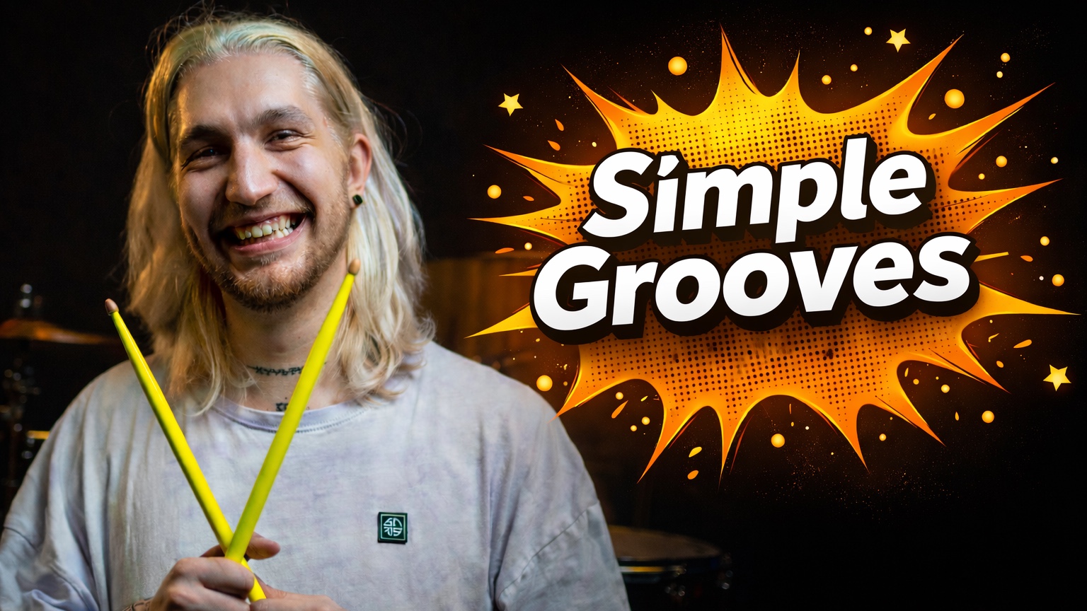 «Simple Grooves» (Простые Ритмы)